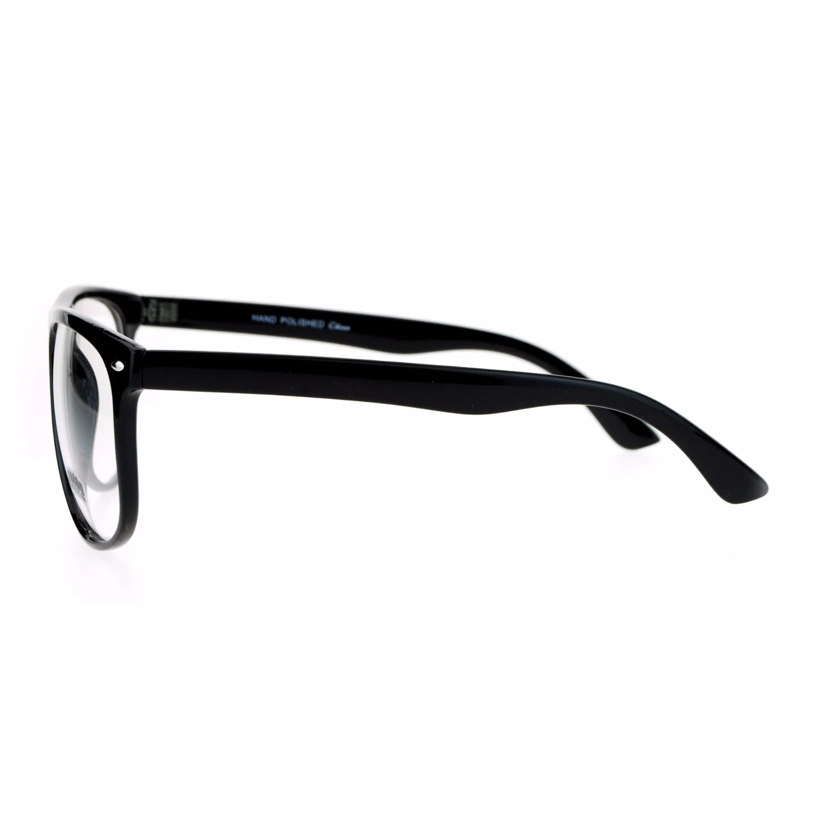 Clear Lens Eyeglasses Unisex Designer Fashion Glasses Frames UV 400 2